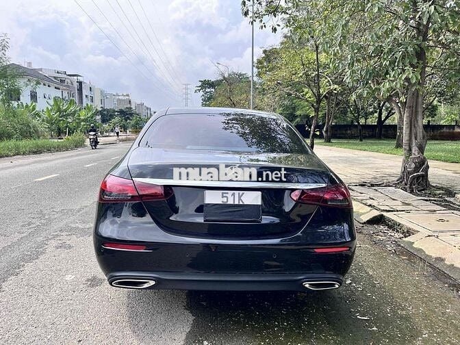 Mercedes Benz E Class 2021 E180 - 25000 km