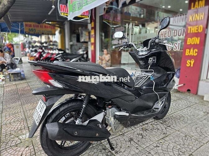 Honda PCX RIN ÊM .2014