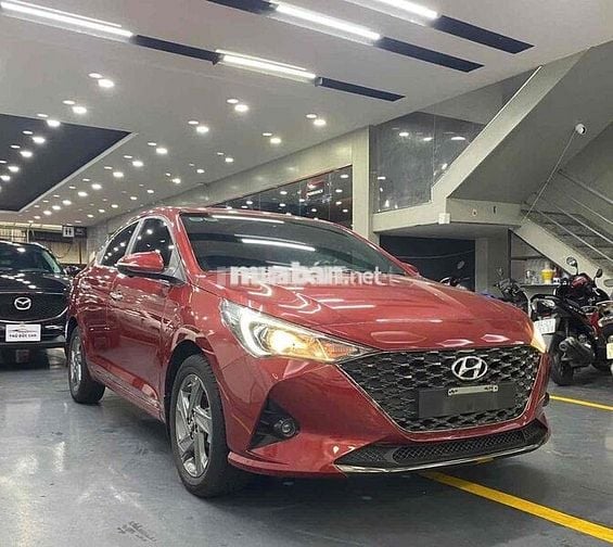 Hyundai Accent 2023 1.4 AT - 47000 km xe đẹp