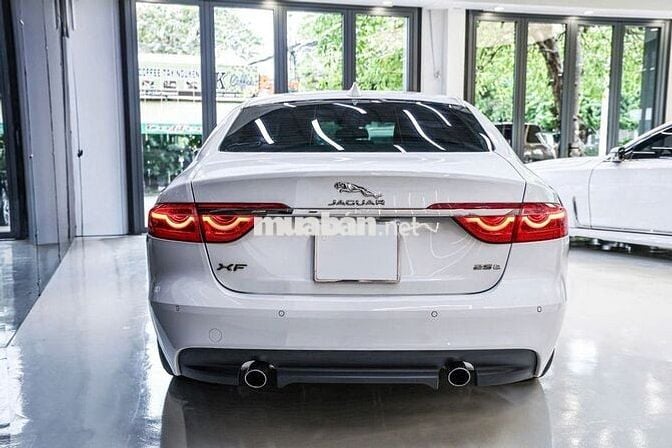 Jaguar XF Pure 2.0 AT 2017 - 1 Chủ Từ Đầu