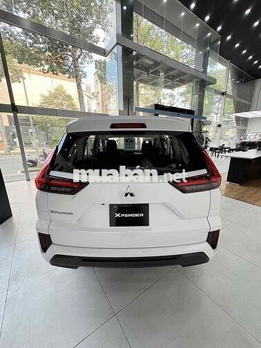 Xpander At Eco Chỉ 120tr nhận xe Ls 0% /6th