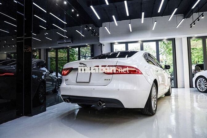 Jaguar XF Pure 2.0 AT 2017 - 1 Chủ Từ Đầu