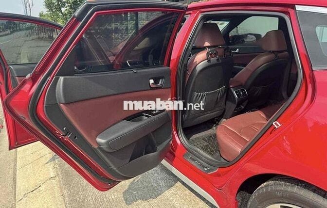 Kia Optima GTline 2.4 2016