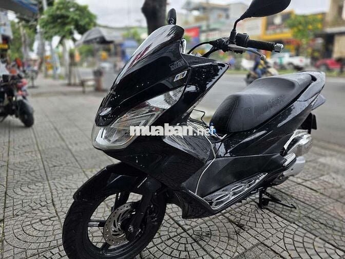 Honda PCX RIN ÊM .2014