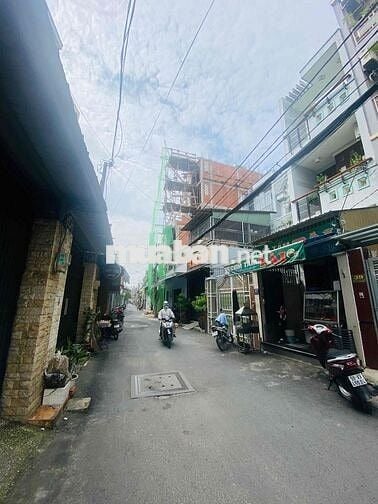 🎁Cho thuê HXH đường số 4 P11 Gò Vấp 3m❌12m 3pn 2wc Full nt