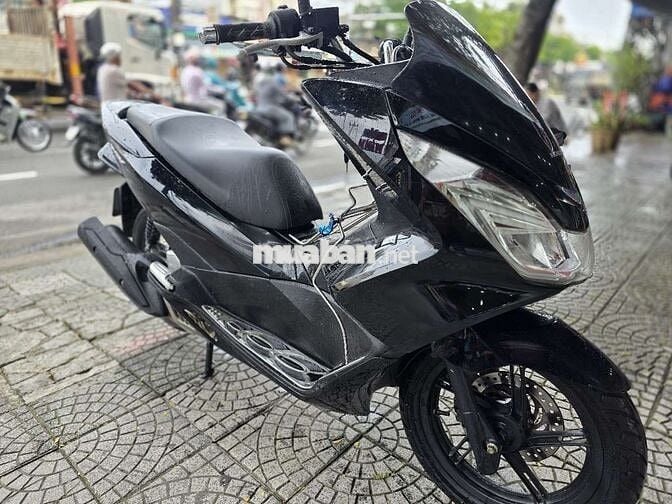 Honda PCX RIN ÊM .2014
