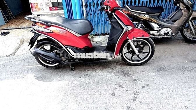 Liberty abs đỏ nữ sd kỹ mua mới 1 chủ 9 chủ