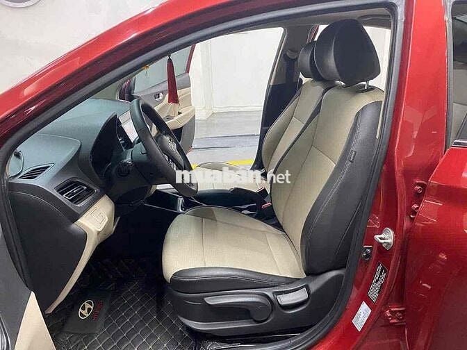 Hyundai Accent 2023 1.4 AT - 47000 km xe đẹp