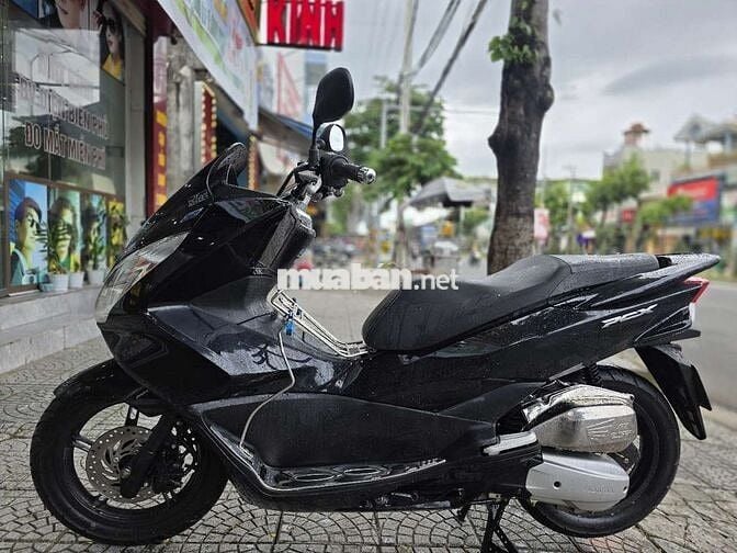 Honda PCX RIN ÊM .2014
