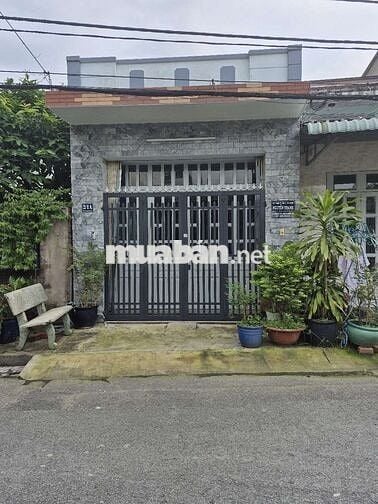 Nhà này này không mua thì mua nhà nào, 84m đường phan văn hớn hóc môn