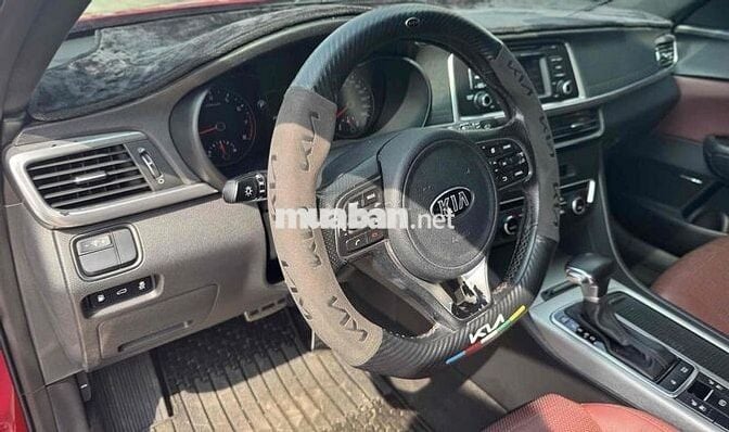 Kia Optima GTline 2.4 2016