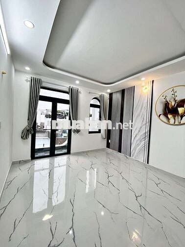 🍊🍊SIÊU PHẨM 2 MT 5TẦNG 88M2 🪙8,6TY. HẺM 6M THÔNG TRƯƠNG PHƯỚC PHAN