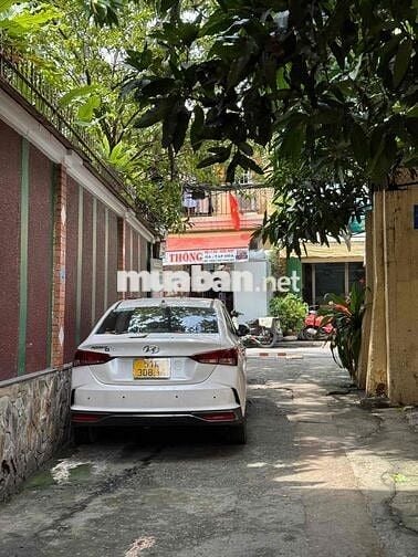 BÙI ĐÌNH TUÝ. 4 TẦNG 60M. NGANG 4,6M. HXH SÁT MẶT TIỀN. NHỈNH 8TỶ