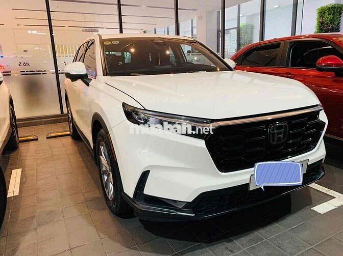 Honda CRV L 2023  Bảo Hành 2026 Siêu Đẹp Hãng Bán