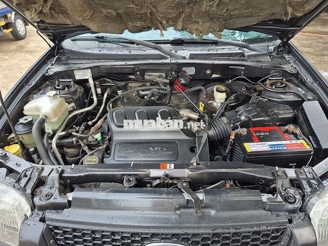 3 122 2002 XLT 3.0 AT 4X4 2002  - 300000 km