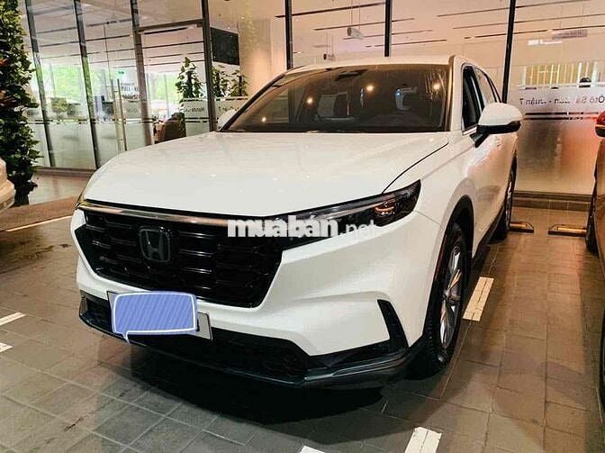 Honda CRV L 2023  Bảo Hành 2026 Siêu Đẹp Hãng Bán