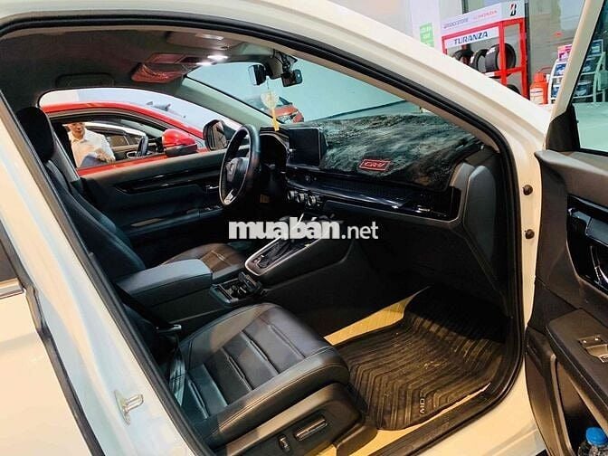 Honda CRV L 2023  Bảo Hành 2026 Siêu Đẹp Hãng Bán