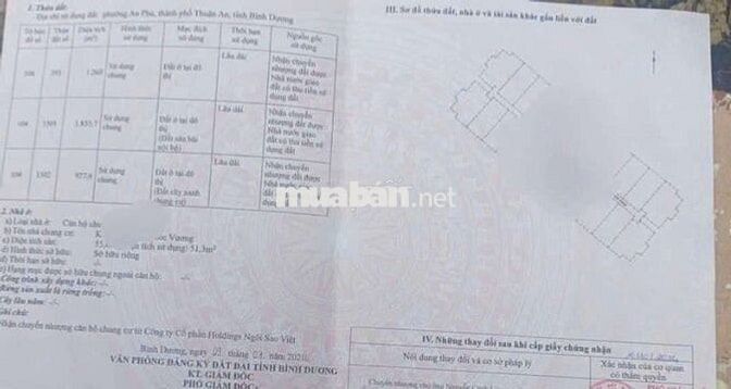 (7076) Star tower, TP HCM, 54,6 m², sổ hồng ,1,3 tỷ