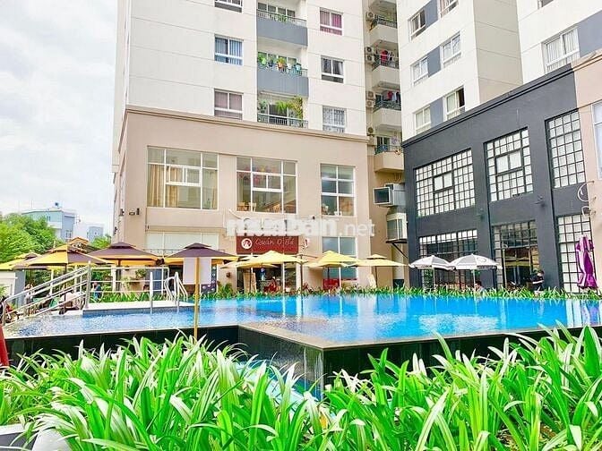 Căn hộ Dreamhome Residence 2PN 2WC, 7,5tr/tháng