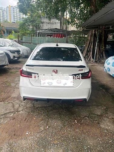 honda city.năm 2024.