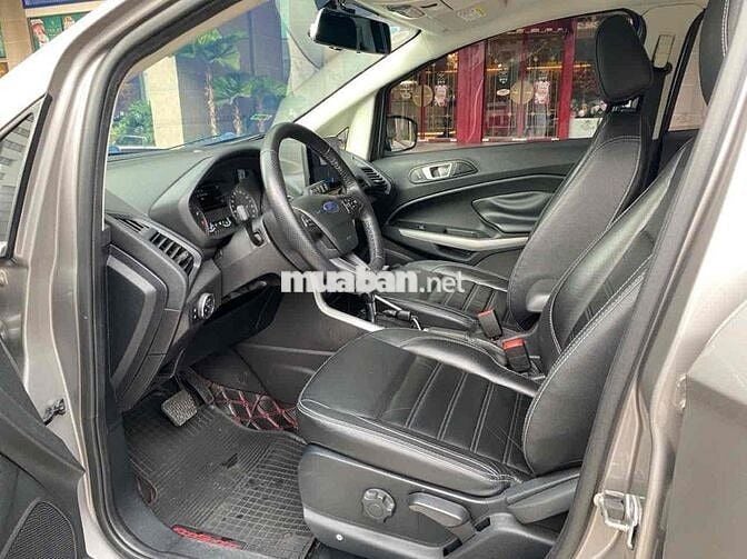 Ecosport 2018 chỉ 23.000km full lịch sử bảo dưỡng