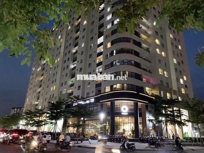 Căn hộ Dreamhome Residence 2PN 2WC, 7,5tr/tháng