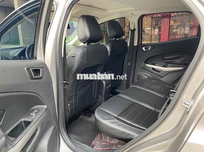 Ecosport 2018 chỉ 23.000km full lịch sử bảo dưỡng