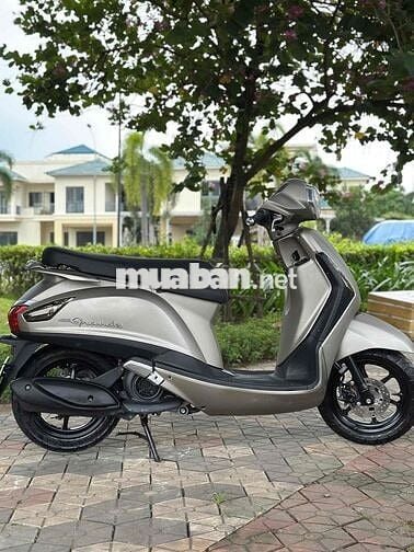 Yamaha Grande 2017 Bản ĐB Máy Zin Êm Bao Chất