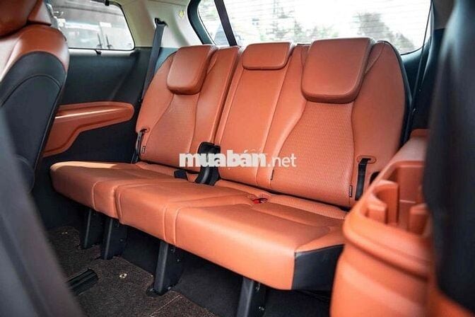 Kia Carnival Signature máy dầu bản full sx22 1 chủ