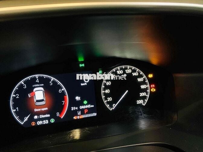 Honda CRV L 2023  Bảo Hành 2026 Siêu Đẹp Hãng Bán