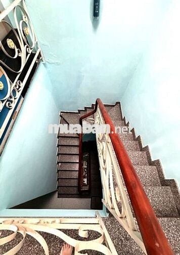 HXH Hương Lộ 2 quận Bình Tân nhà 4 tầng BTCT vào ở ngay