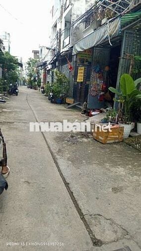 HXH Hương Lộ 2 quận Bình Tân nhà 4 tầng BTCT vào ở ngay