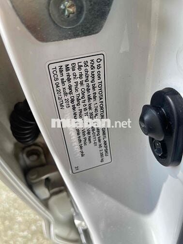 fotuner TRD bản cao cấp