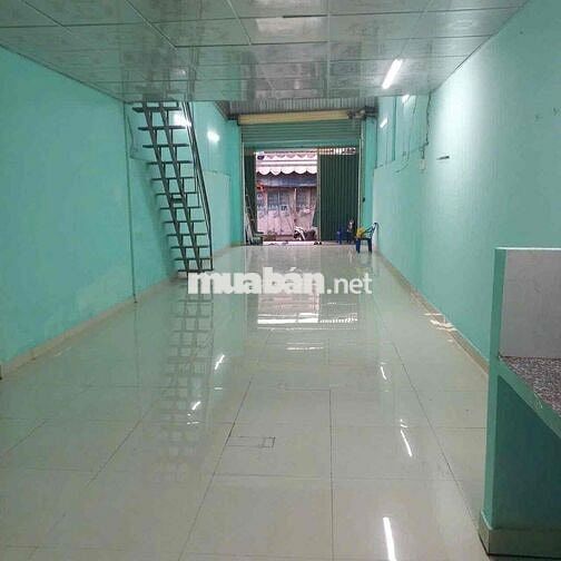 nhà một lầu lửng 2pn 2wc đxe tải gần chợ hiệp bình ở kd.VP…