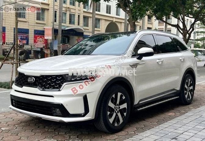 Xe Kia Sorento Luxury 2.2 AT 2020 - 789 Triệu