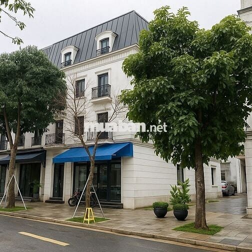 Cho thuê Shophouse nhà phhố- Khu LACASTA HI-BRAND, Văn Phú