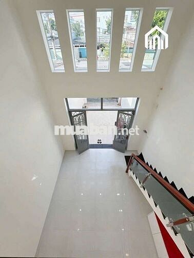 🏠 Nhà Mặt Tiền mới xây, 1lầu 3phòng, Tân Xuân 6,Mỹ Hòa 3 ,Hóc Môn 🏠