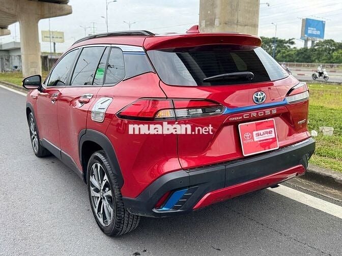 Toyota Corolla Cross 2021 1.8HV - 61000 km