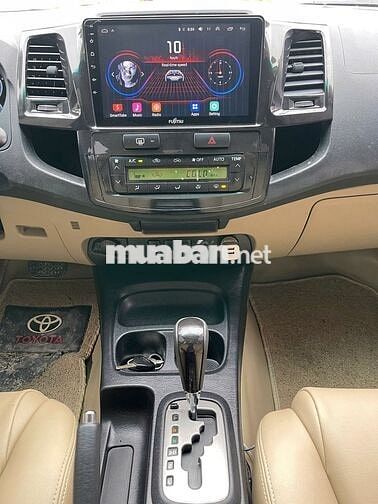 Toyota Fortuner TRD Sportivo 4x2 AT 7 chỗ quá mới