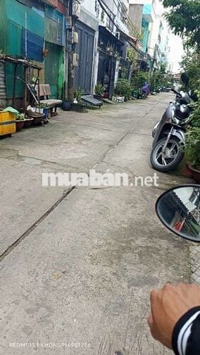 HXH Hương Lộ 2 quận Bình Tân nhà 4 tầng BTCT vào ở ngay