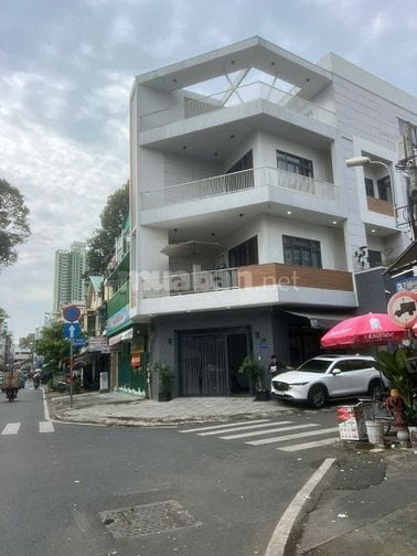 Bán gấp căn góc 2 MT Phó Cơ Điều và Đặng Minh Khiêm Quận 11.