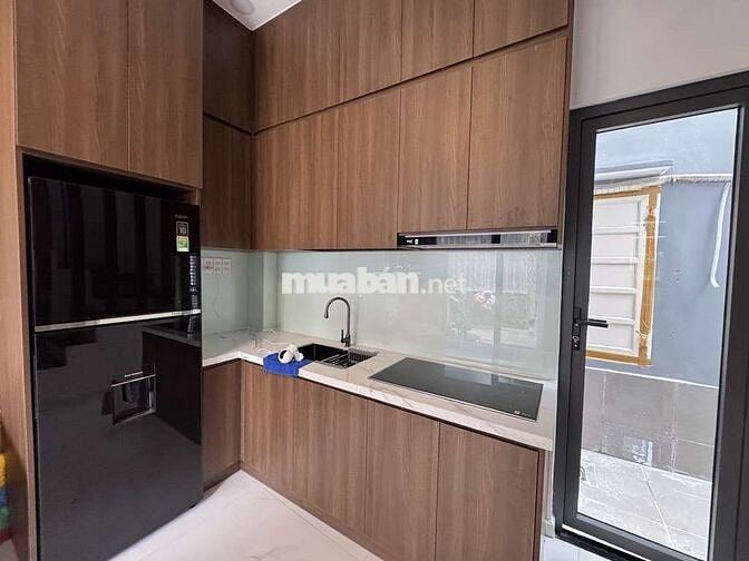 SÁT CHỢ CÂY QUÉO -2 TẦNG 2 MẶT HẺM - NGANG KHỦNG 5M - SỔ VUÔNG VỨC