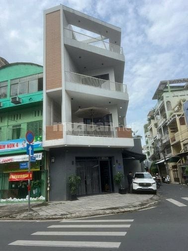Bán gấp căn góc 2 MT Phó Cơ Điều và Đặng Minh Khiêm Quận 11.