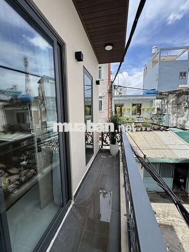 SÁT CHỢ CÂY QUÉO -2 TẦNG 2 MẶT HẺM - NGANG KHỦNG 5M - SỔ VUÔNG VỨC