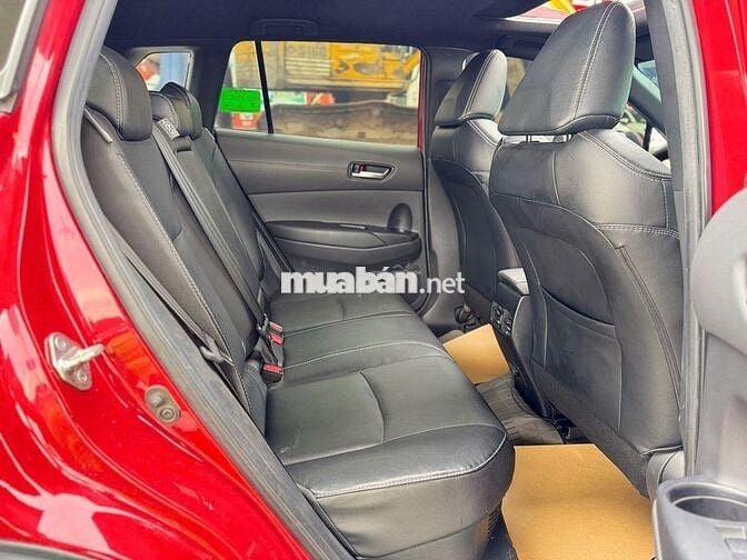 Toyota Corolla Cross 2021 1.8HV - 61000 km