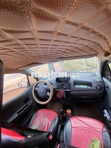 Chevrolet Spark 2012 Lite 0.8 MT - 138000 km