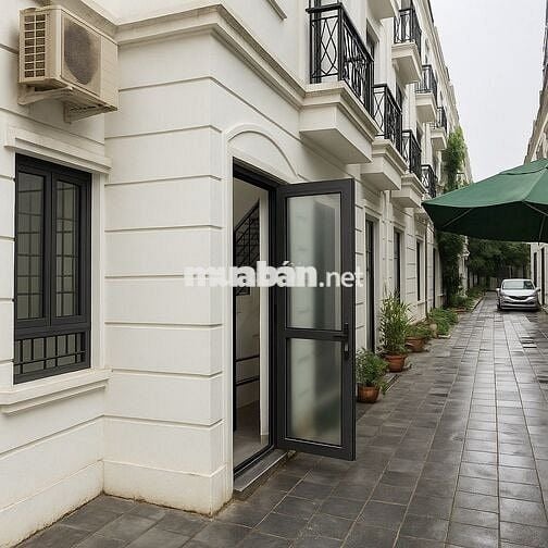 Cho thuê Shophouse nhà phhố- Khu LACASTA HI-BRAND, Văn Phú