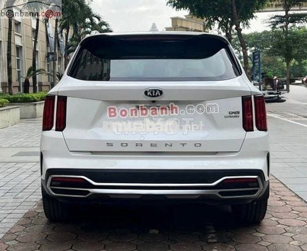 Xe Kia Sorento Luxury 2.2 AT 2020 - 789 Triệu
