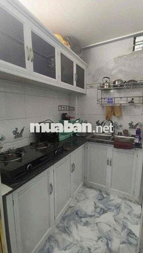 nhà còn mới đẹp 1 lầu 1pn 2wc có máy lanh đ44 tam bình