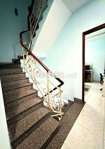 HXH Hương Lộ 2 quận Bình Tân nhà 4 tầng BTCT vào ở ngay